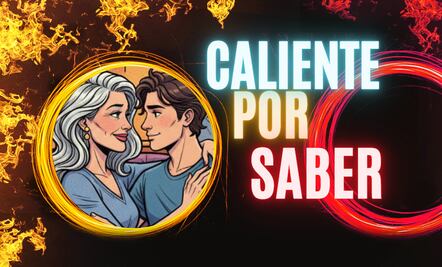 ¿Mi relación con un hombre joven es amor real… o un capricho de él?