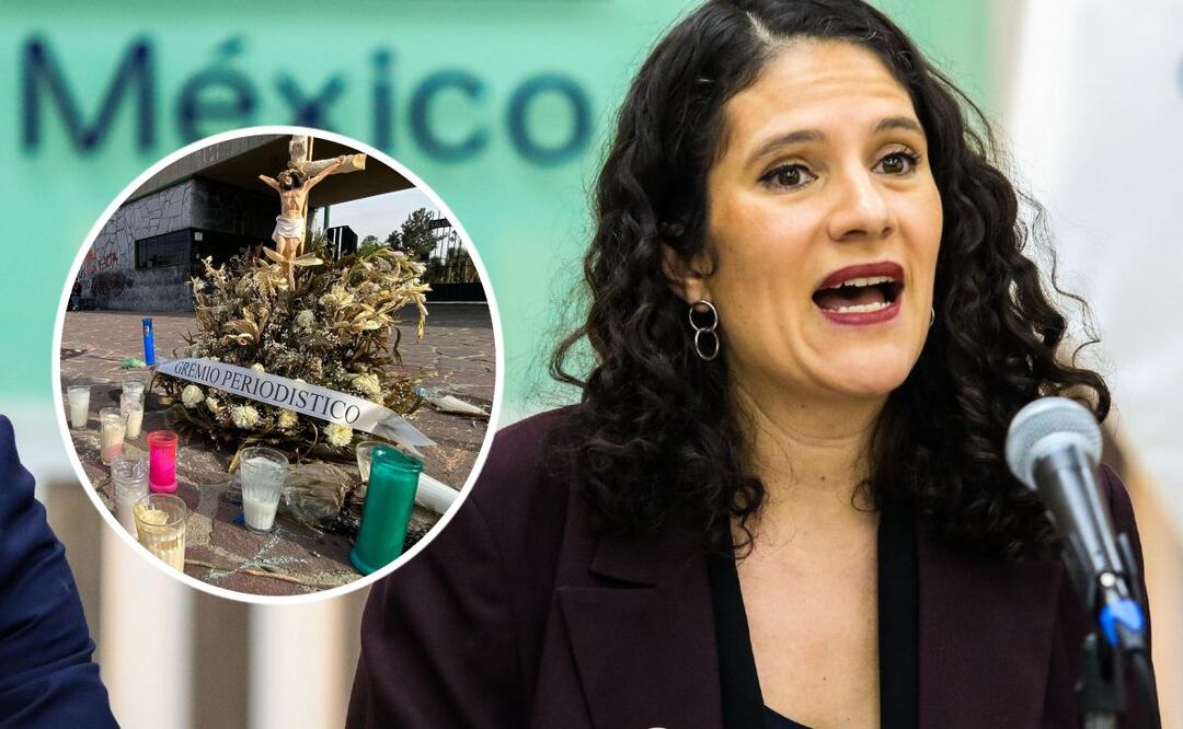 Foto: Cuartoscuro (Grúas en el Axe Ceremonia sin autorización; investigarán a cuatro empresas indica Fiscalía)