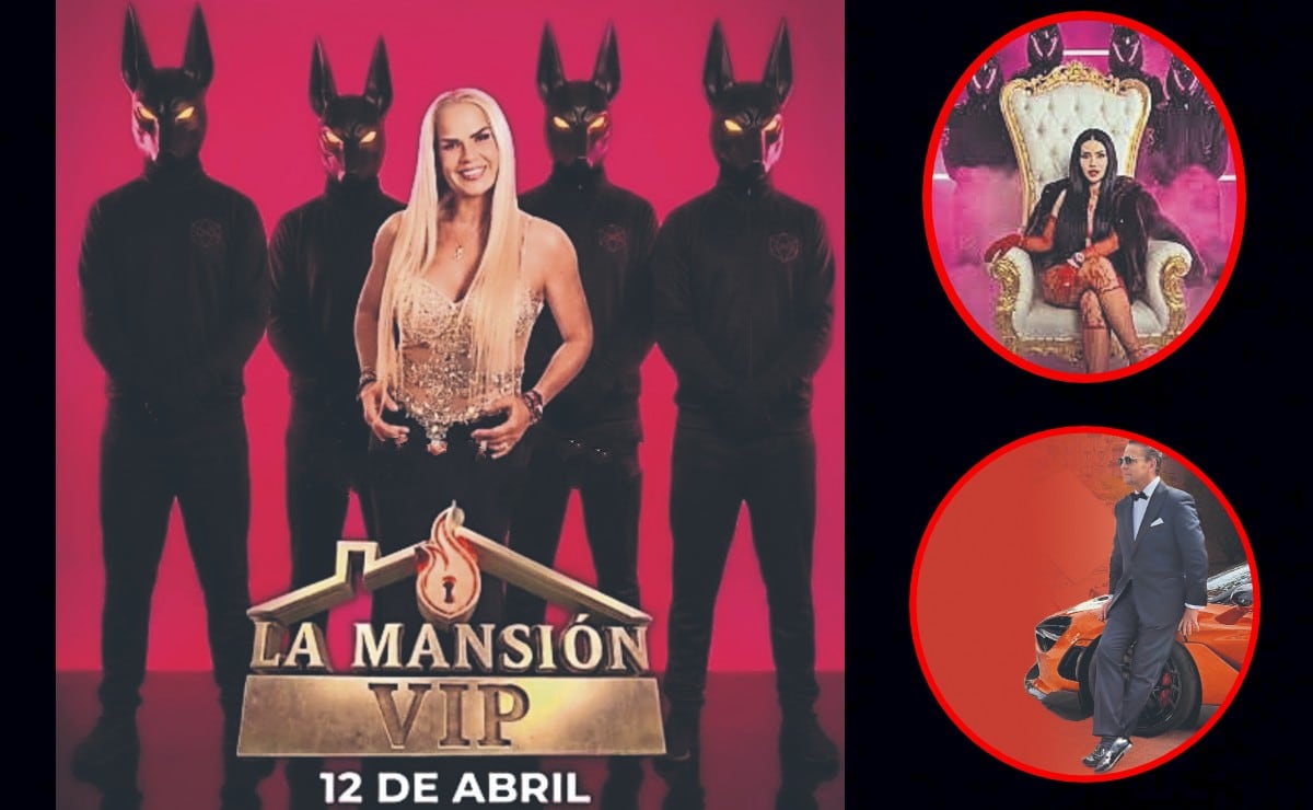 Alfredo Adame, Niurka y Sol León confirmados para el nuevo reality de HotSpanish