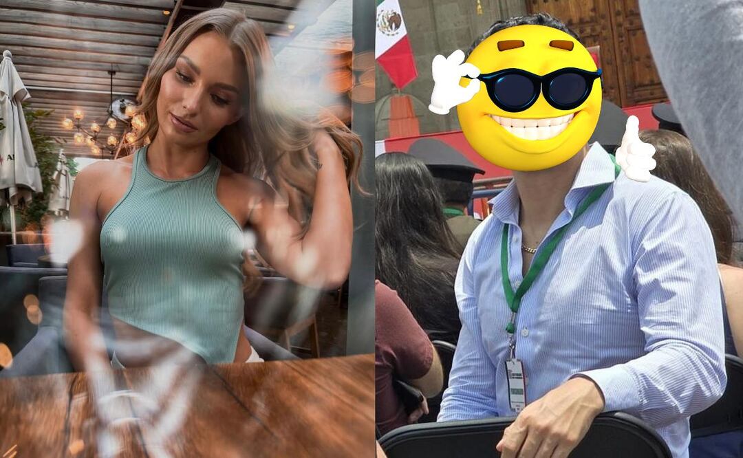  ¿Irina Baeva estrena romance? Así fue captada al interior de un hotel