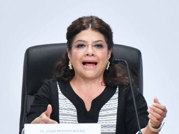 Clara Brugada reaparece y habla de las elecciones al poder judicial ¿qué más dijo?