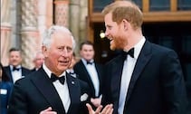 ¿Habrá reconciliación? Rey Carlos III y el príncipe Harry reavivan rumores de un acercamiento