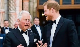 ¿Habrá reconciliación? Rey Carlos III y el príncipe Harry reavivan rumores de un acercamiento