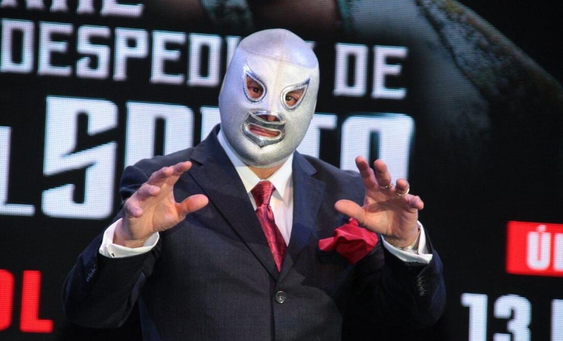 Foto: Cuartoscuro (Hijo del Santo anuncia últimas 3 luchas antes del retiro definitivo ¿Dónde luchará en la CDMX?)