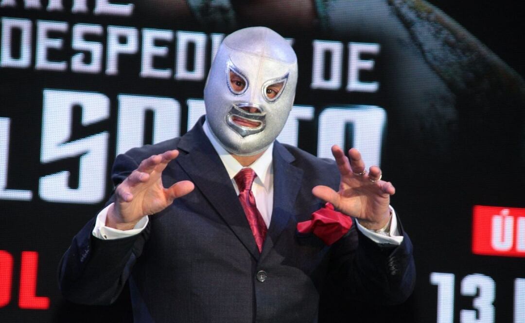 Foto: Cuartoscuro (Hijo del Santo anuncia últimas 3 luchas antes del retiro definitivo ¿Dónde luchará en la CDMX?)