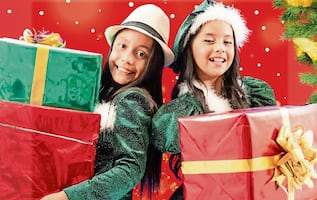 Maky y Mako lanzan "Llegó la Navidad", una canción para cantar en familia