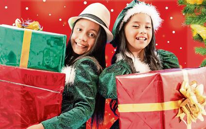 Maky y Mako lanzan "Llegó la Navidad", una canción para cantar en familia