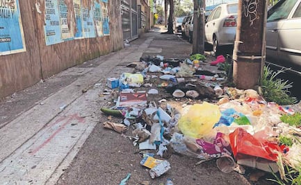 ¿Hasta cuándo los basureros clandestinos en Azcapotzalco? Los vecinos ya no aguantan más