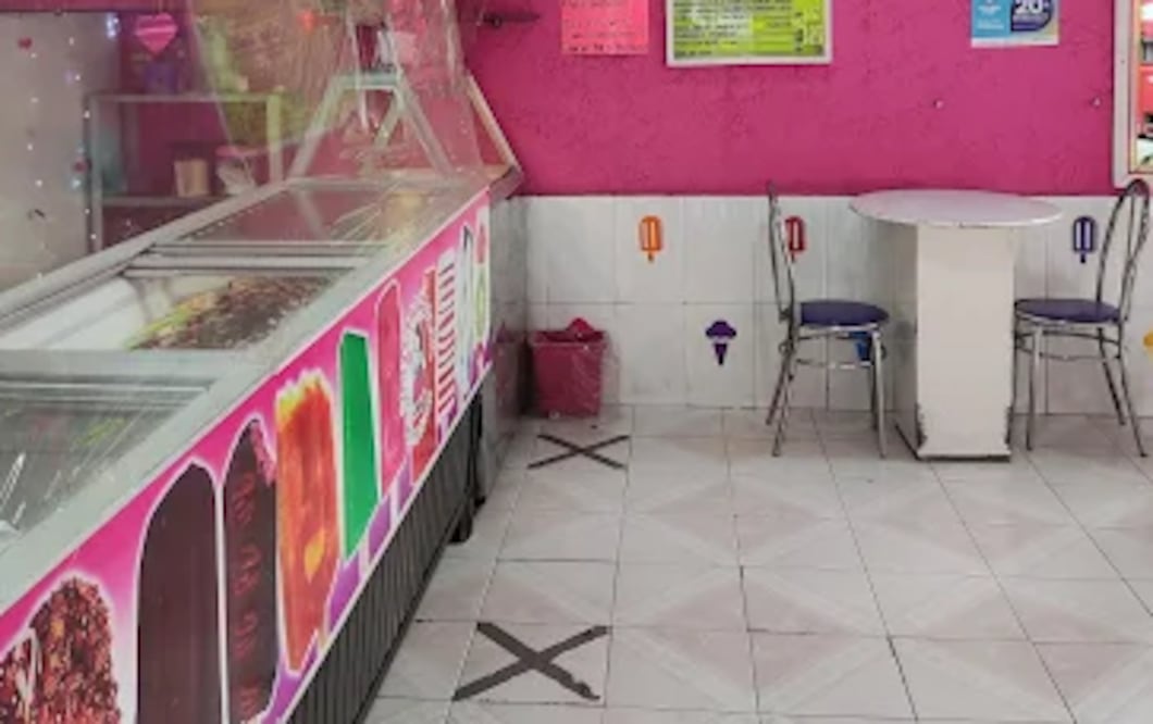 Abuelito se enfría en paletería de Ciudad Azteca, entró y ya no salió con vida (Foto: Google Maps)