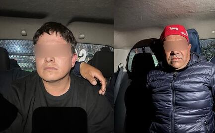 Detienen a falsos policías ministeriales que extorsionaban conductores en Edomex ¿qué se sabe del caso?