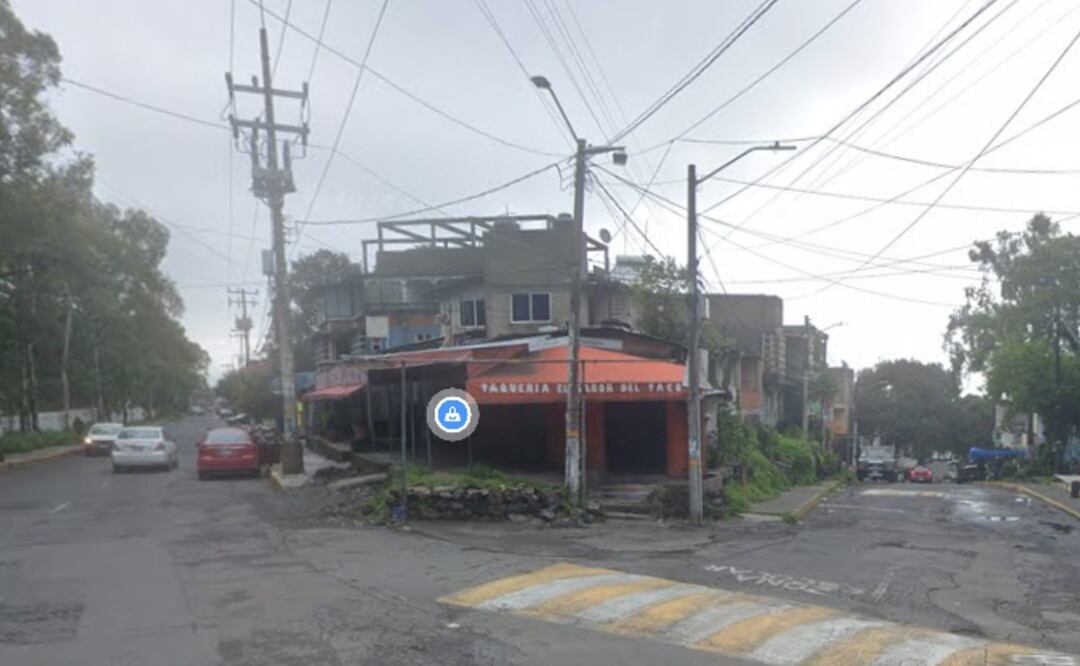 Riña en Tlalpan deja 2 muertos, el agresor tenía antecedentes penales