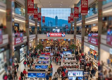 ¿Cuántos días va a durar El Buen Fin 2025?