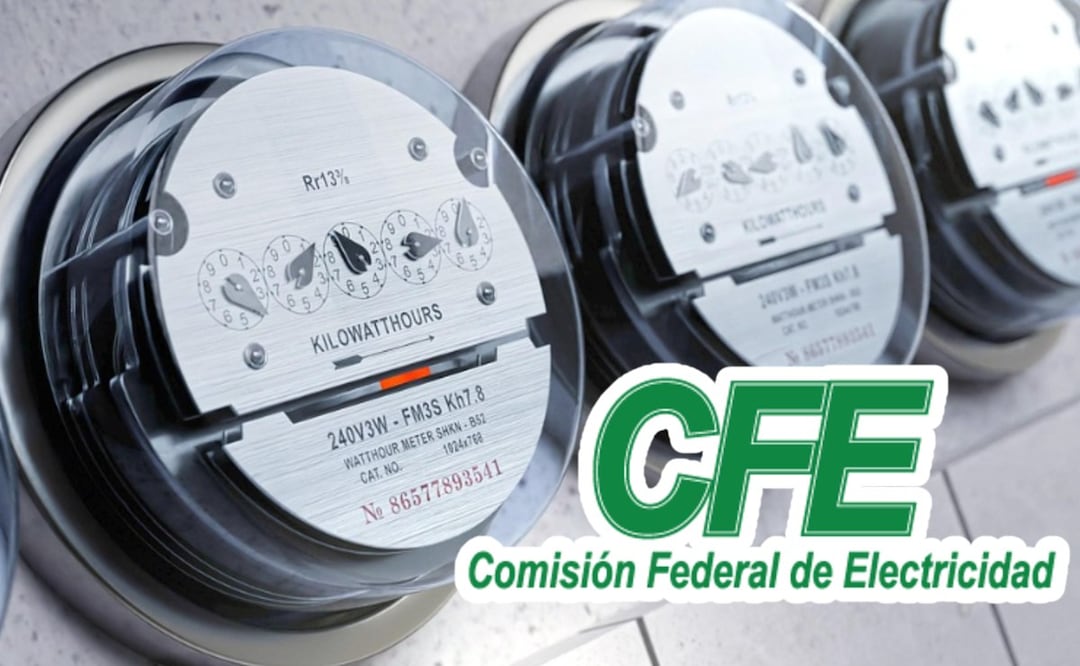 Ahorra dinero en tu recibo de CFE (Foto: Pixabay)