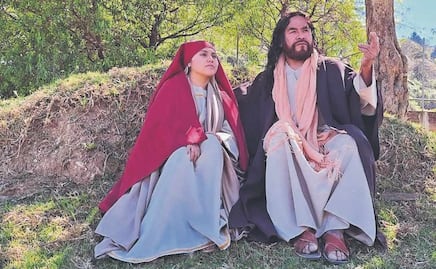 “Una inspiración de fe”: Conoce a la joven de 18 años que interpretará a María Magdalena en el Edomex