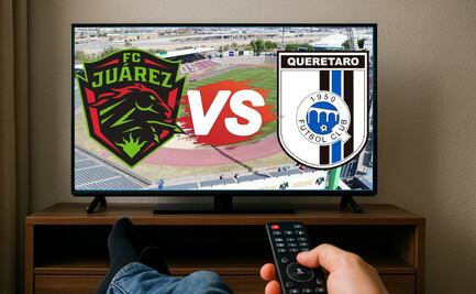 Juárez vs Querétaro: ¿Dónde y a qué hora ver EN VIVO en partido HOY domingo 20 de abril?