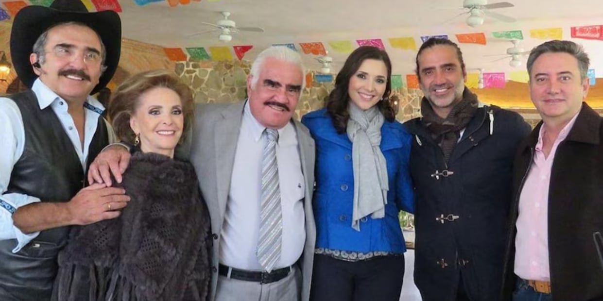 Familia Fernández (Vía: Redes)