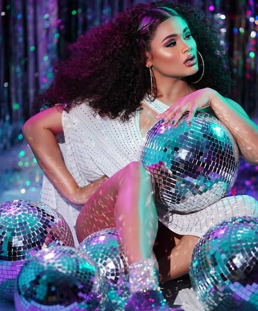 Cesia Sáenz (Foto: Instagram)