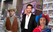¿Ya se hicieron los muertos? Tendedero expone a Nodal, Kevyn Bicolor y hasta a Sebastián Rulli