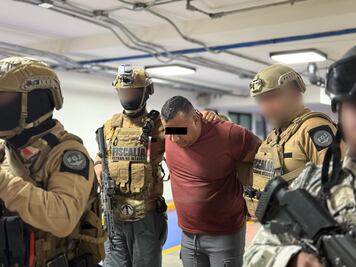 Cayó “El Conejo”, líder de “Los 300”, el azote de los municipios de Ecatepec y Cuautitlán