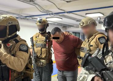 Cayó “El Conejo”, líder de “Los 300”, el azote de los municipios de Ecatepec y Cuautitlán