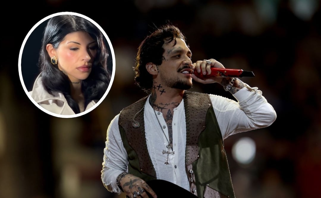 Christian Nodal habla por primera vez sobre la demanda que tiene sobre Cazzu
Imagen: Cuartoscuro/ Edgar Negrete