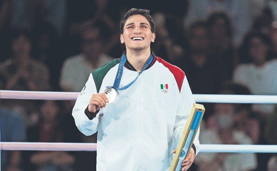 Los medallistas mexicanos en París 2024 recibirán premios económicos ¿cuáles son los montos?