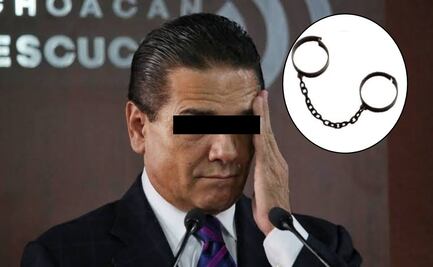 Giran orden de aprehensión contra Silvano Aureoles por delincuencia organizada y desvío de recursos