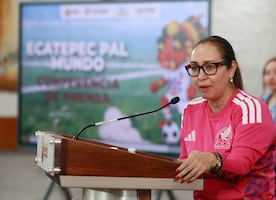 Ecatepec se prepara para el Mundial 2026 con pantallas gigantes, arte y futbol en las calles