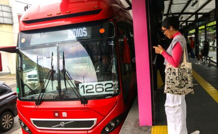 Metrobús CDMX: ¿Cómo saber en tiempo real a qué hora llega cada unidad?