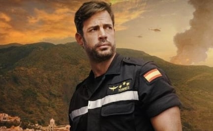 Película de William Levy “Bajo un volcán” con apenas 35 mil espectadores ¿qué se sabe del filme?