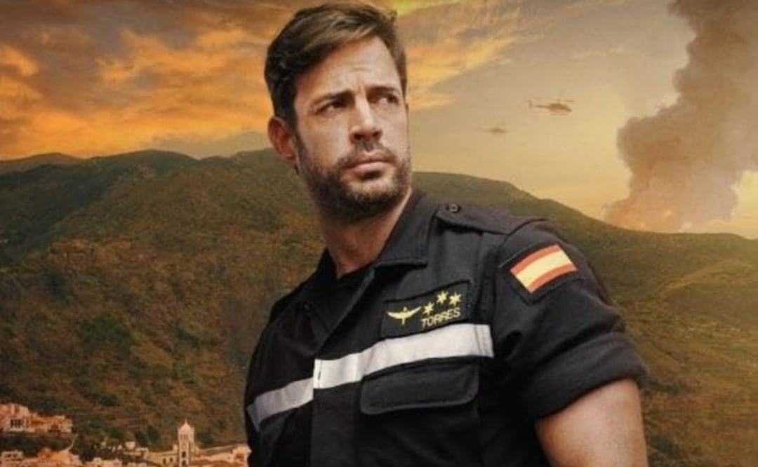 Foto: Especiales (Película de William Levy “Bajo un volcán” con apenas 35 mil espectadores ¿qué se sabe del filme?)