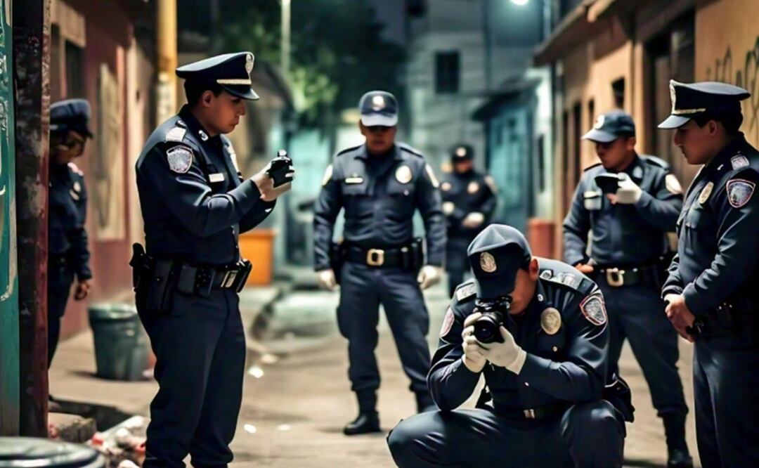 Joven es baleado por orden del “Cara Triste”, ex de su novia, en Iztapalapa