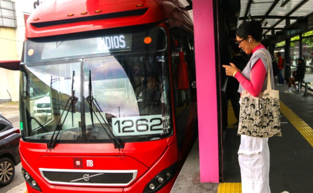 Foto: Cuartoscuro (Metrobús CDMX anuncia renovación en el servicio ¿cuáles serán los cambios?)