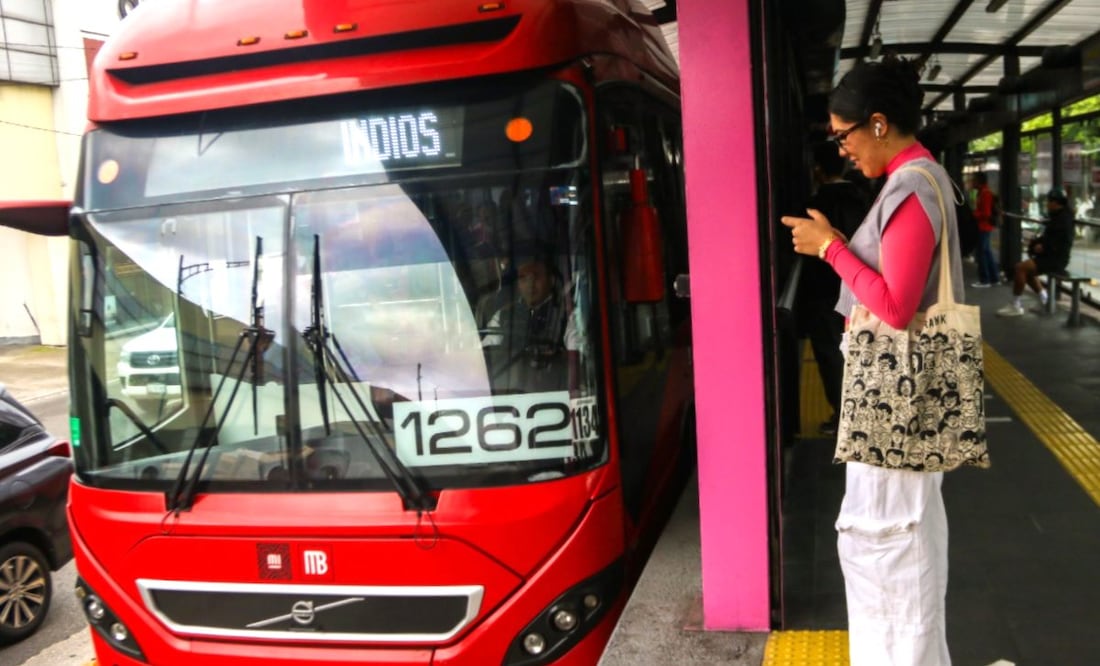 Foto: Cuartoscuro (Metrobús CDMX anuncia renovación en el servicio ¿cuáles serán los cambios?)