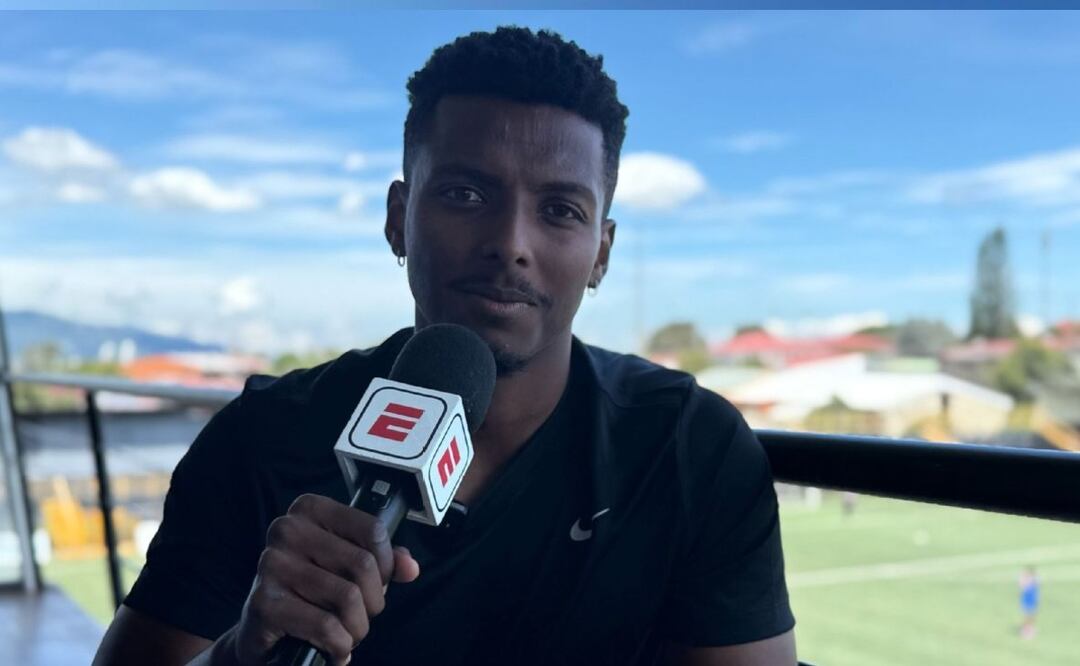Cae lluvia de críticas hacia ESPN por entrevista con Joao Maleck ¿Merece una segunda oportunidad?
Imagen: ESPN