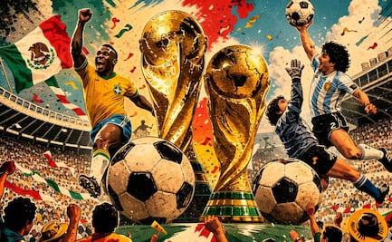 ¿Cuánto costaban los boletos para la final del Mundial en México 70 y 86 en pesos de hoy?