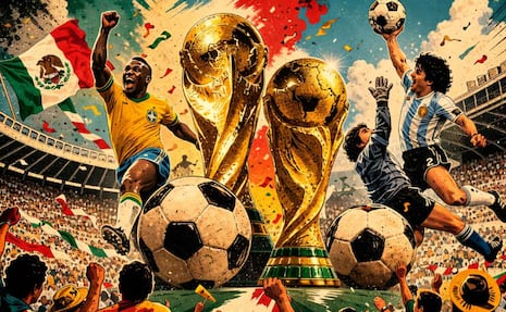 ¿Cuánto costaban los boletos para la final del Mundial en México 70 y 86 en pesos de hoy?