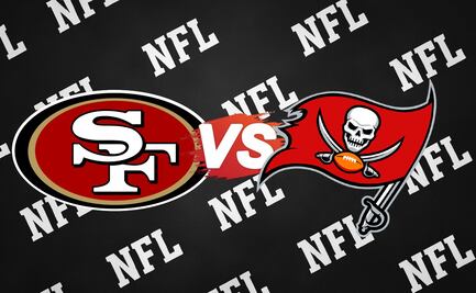 San Francisco vs Tampa Bay: Dónde ver EN VIVO el juego de la semana 6