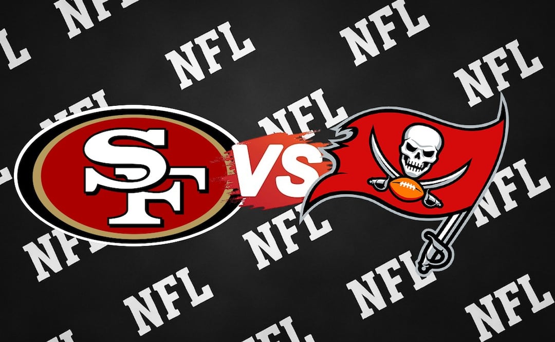 San Francisco vs Tampa Bay: Dónde ver EN VIVO el juego de la semana 6