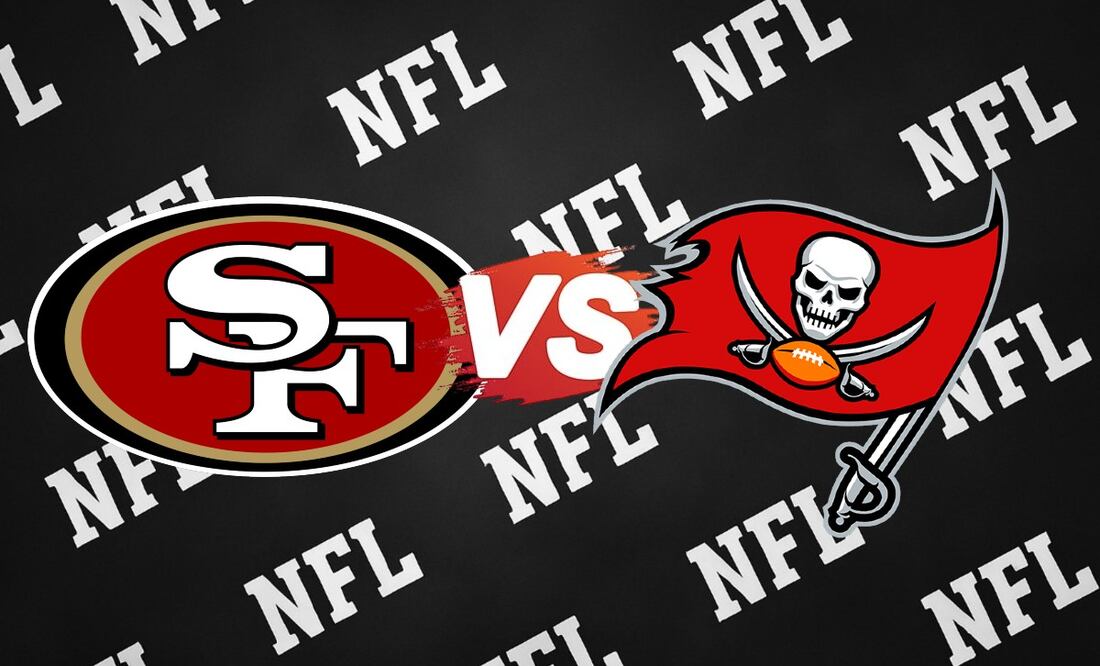 San Francisco vs Tampa Bay: Dónde ver EN VIVO el juego de la semana 6
