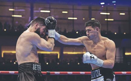 Dimitry Bivol: el nuevo rey de los semipesados al vencer a Beterbiev