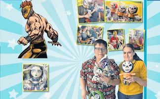 Mr Peluchitos Toys: La historia detrás de los peluches de la Arena México