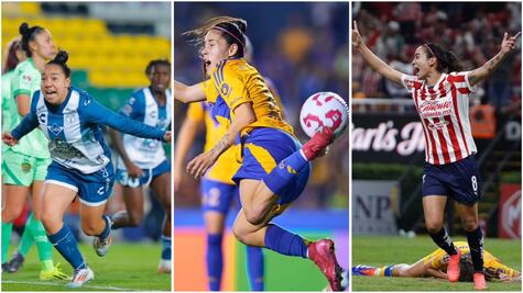 Liga MX Femenil: ¿Dónde y qué hora ver EN VIVO los partidos de la Jornada 12? 