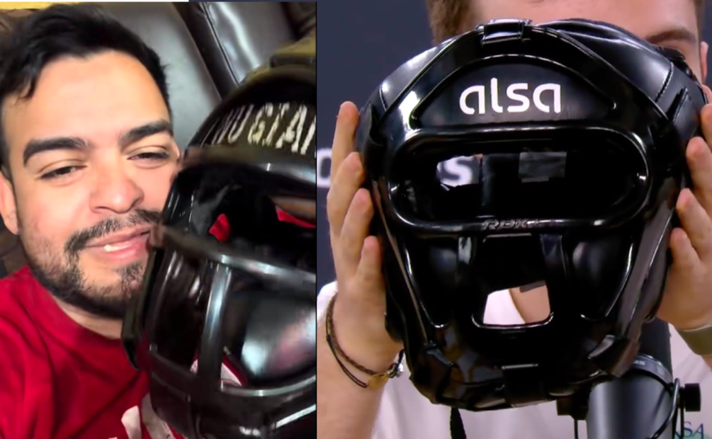 Comparación de cascos (Vía: Redes)