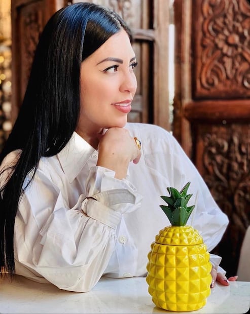 Cristy Nodal (Vía: Instagram)