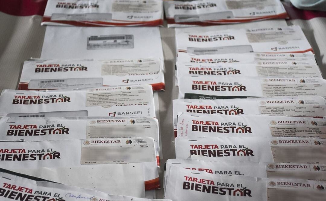 ¿Eres derechohabiente y aún no vas por tu tarjeta del Banco del Bienestar? Esta info te sirve