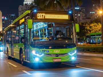 Nochebús CDMX ¿Cuál es su costo, horario y ruta?