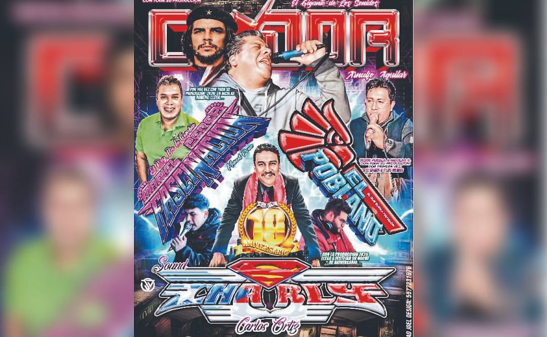 Imagen: Especiales (Sonido Cóndor regresa a Nicolás Romero: ¿Cuándo y dónde será el bailongo?)