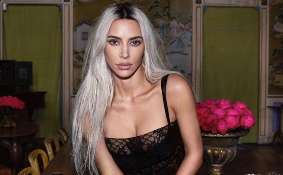 Preocupada por el calentamiento global, Kim Kardashian crea sostén para traerlas en 'altas'