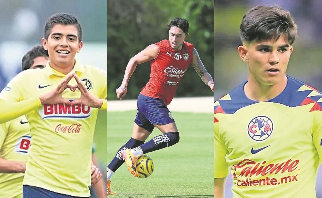 Chivas busca refuerzos con pasado Americanista, ya se llevó 4